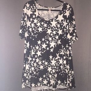 LuLaRoe Perfect T- XL